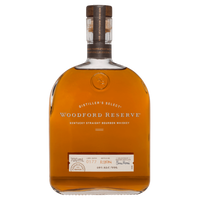 Woodford Reserve Kentucky Straight Bourbon Whiskey 700ml