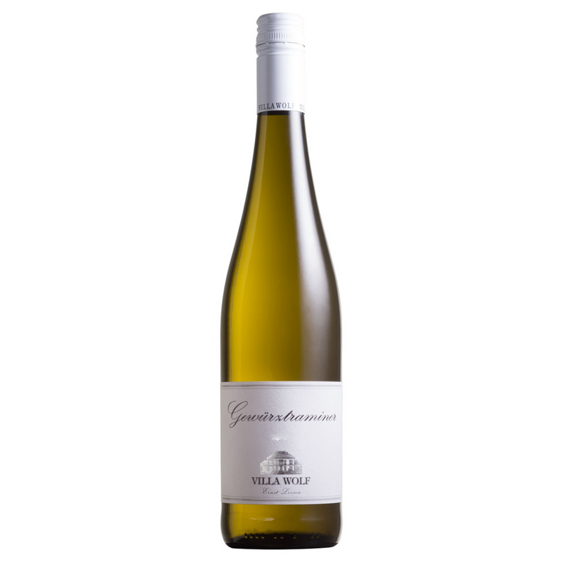 VILLA WOLF GEWURZTRAMINER 750ML