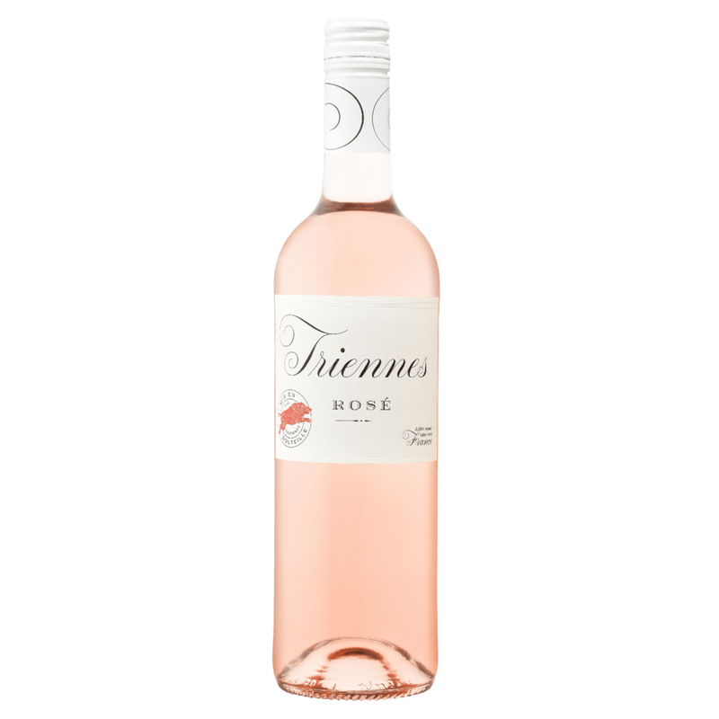 TRIENNES ROSE 375ML