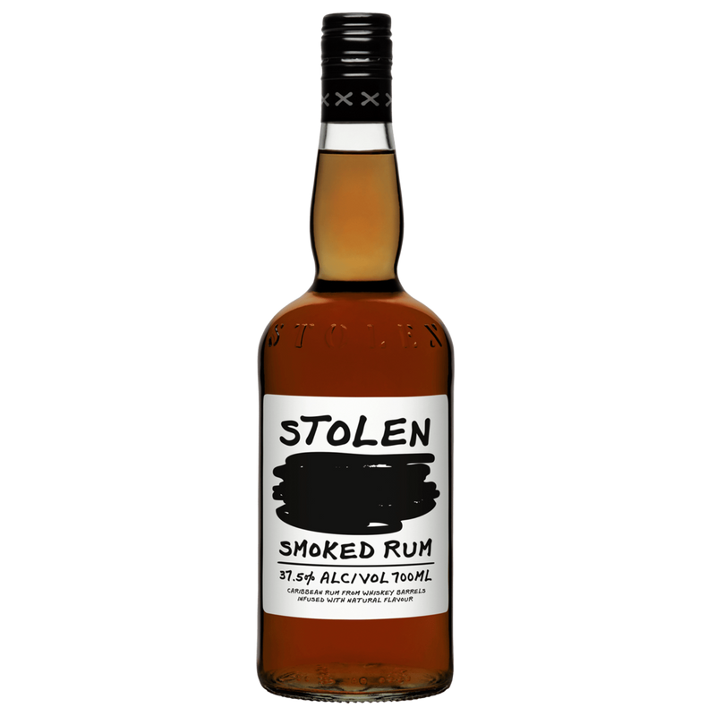 STOLEN SMOKED RUM 700ML