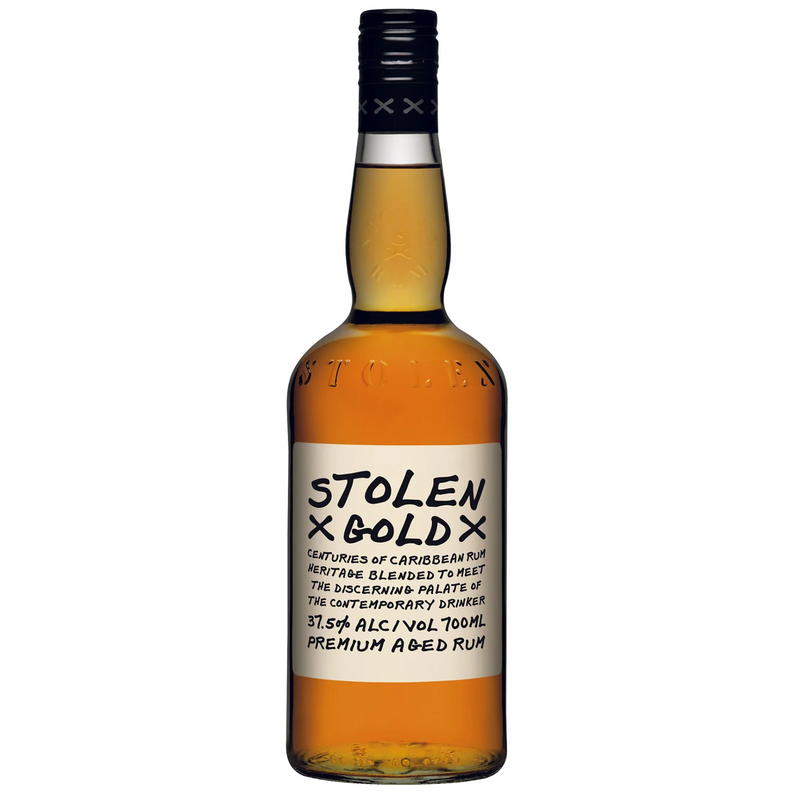 STOLEN GOLD RUM 700ML