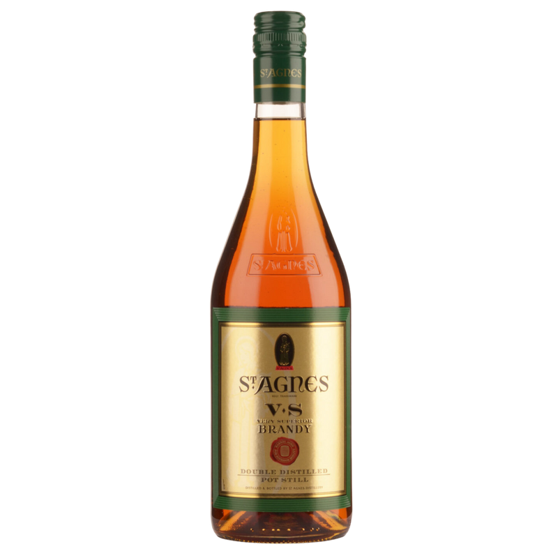 ST AGNES VS BRANDY 700ML