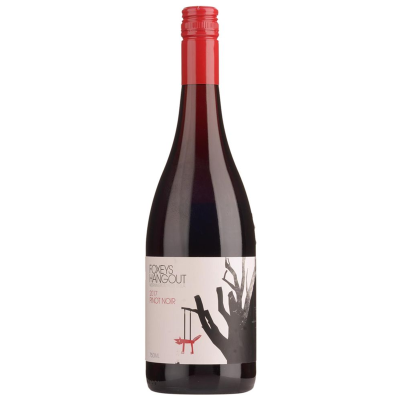 FOXEYS HANGOUT PINOT NOIR 750ML