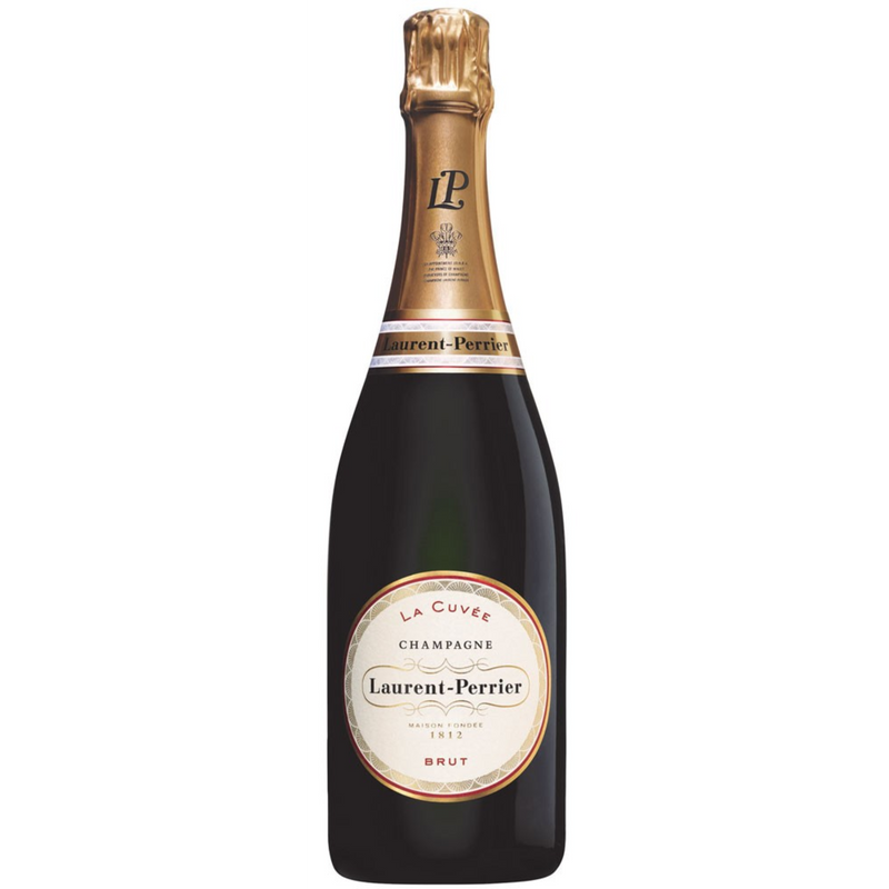 LAURENT PERRIER CUVEE BRUT CHAMPAGNE 750ML