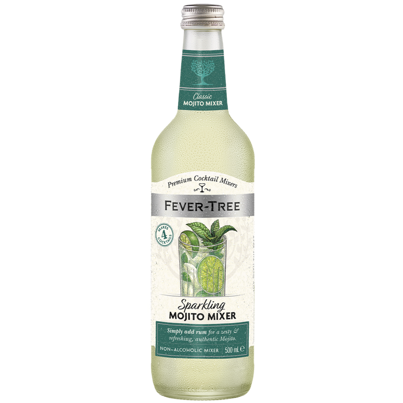 FEVER TREE SPARKLING MOJITO MIXER 500ML