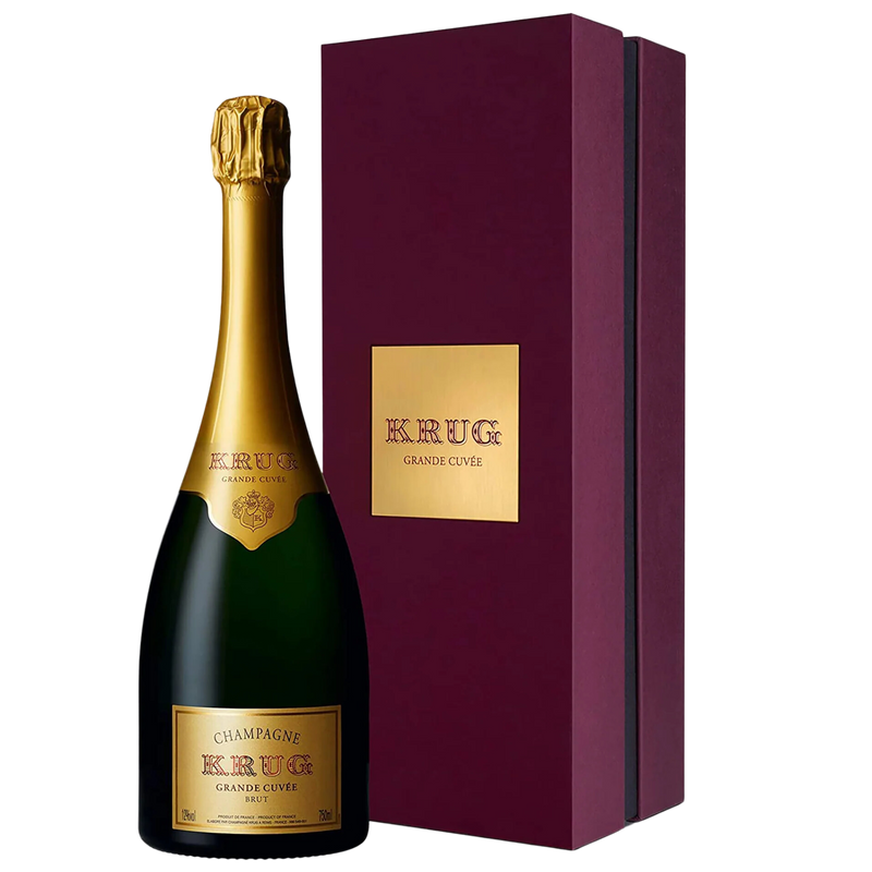 KRUG GRANDE CUVEE BRUT 750ML