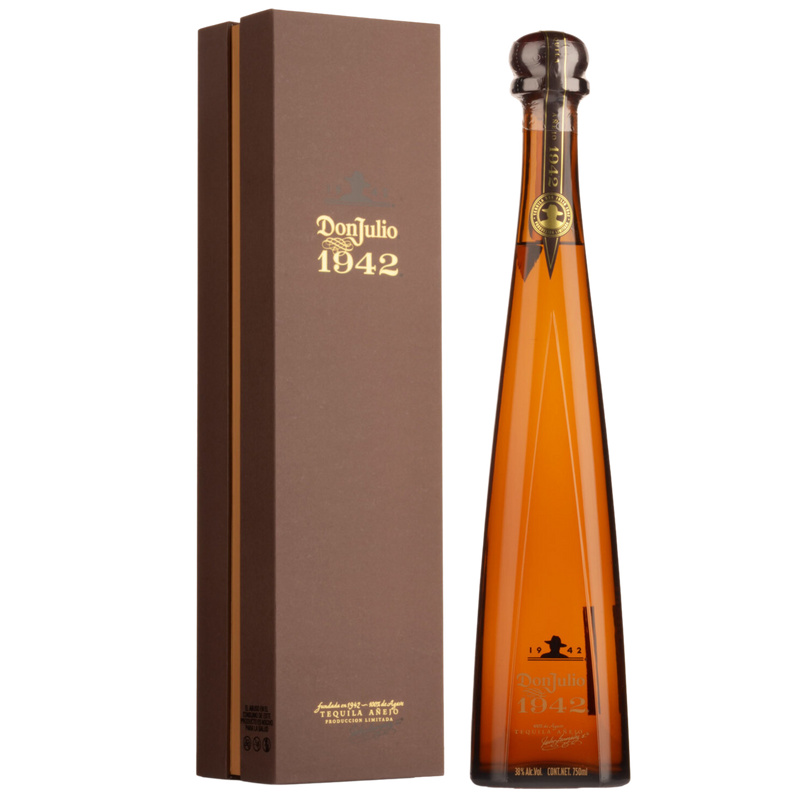 DON JULIO 1942 TEQUILA 750ML