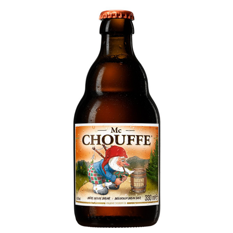 MC CHOUFFE BOTTLE 330ML