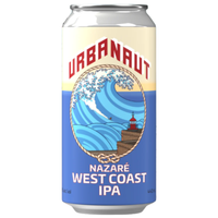 Urbanaut Nazare West Coast IPA Can 440ml