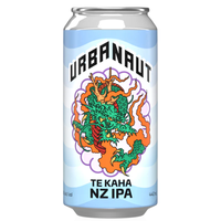 Urbanaut Te Kaha NZ IPA Can 440ml
