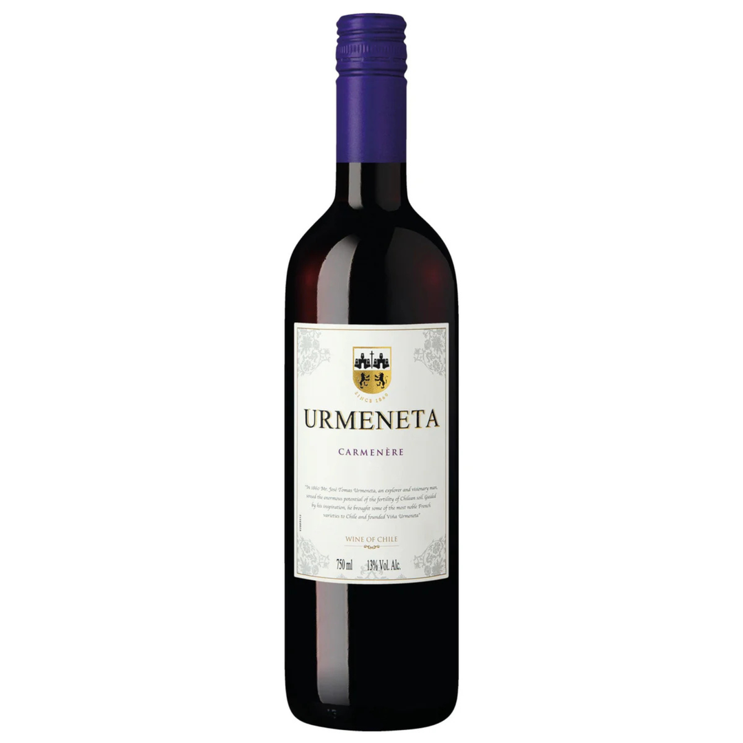 Urmeneta Reserve Carmenere 2023 750ml