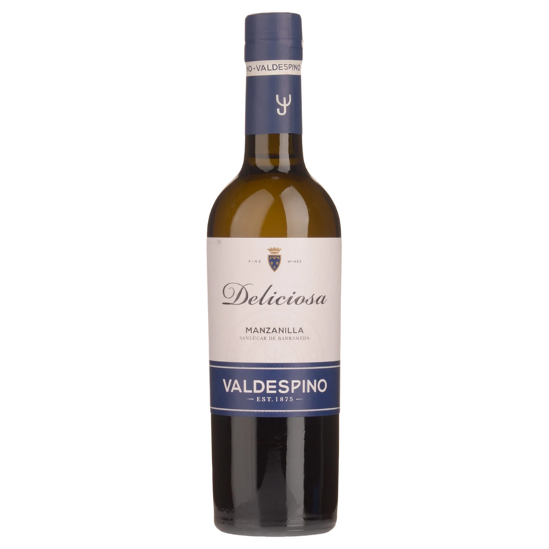 VALDESPINO DELICIOSA MANZANILLA 375ML