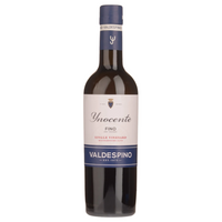 VALDESPINO INOCENTE FINO DRY SHERRY 375ML