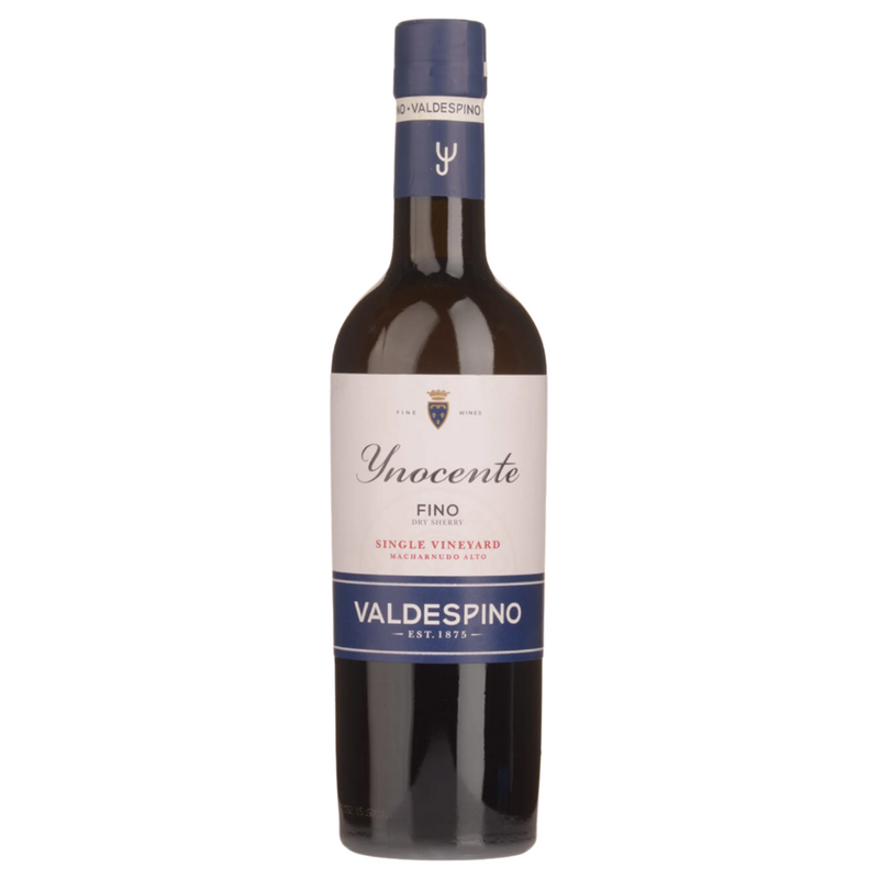VALDESPINO INOCENTE FINO DRY SHERRY 375ML