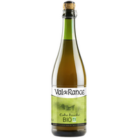 VAL DE RANCE CIDRE BOUCHE BIO 750ML