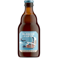 VAL DIEU ABBEY BLANCHE DE LIEGE WIT BOTTLE 330ML