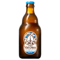 VAL DIEU ABBEY BLONDE ALE BOTTLE 330ML