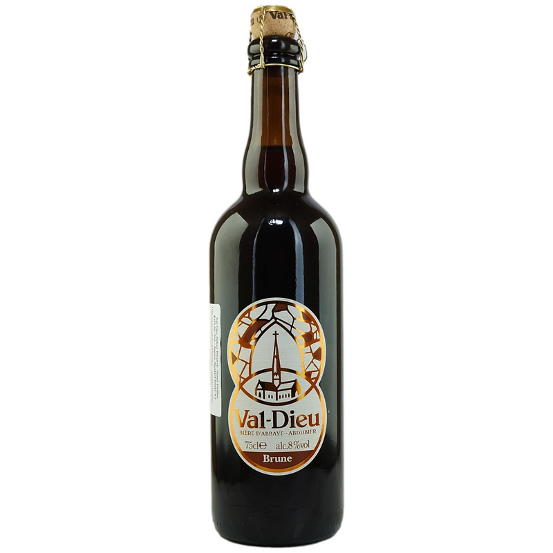 VAL DIEU ABBEY BRUNE BOTTLE 750ML