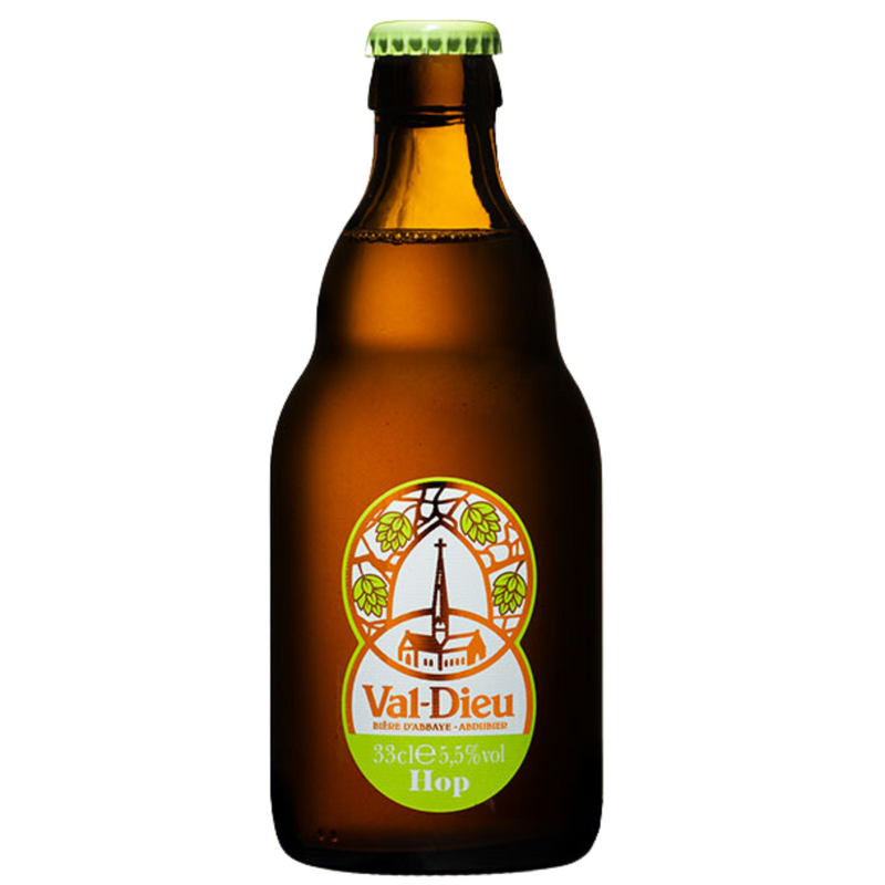 VAL DIEU ABBEY HOP BOTTLE 330ML