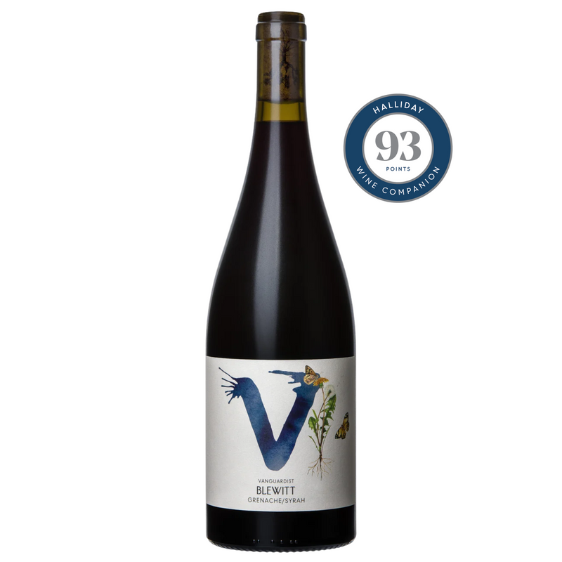 VANGUARDIST BLEWITT GRENACHE SYRAH 2023 750ML