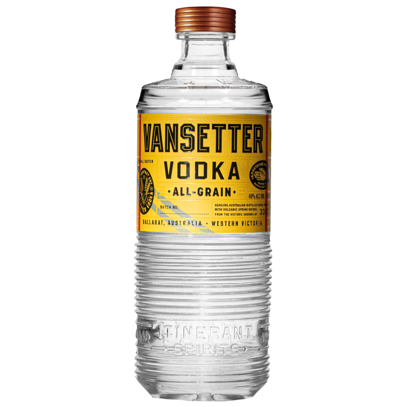 VANSETTER VODKA 700ML