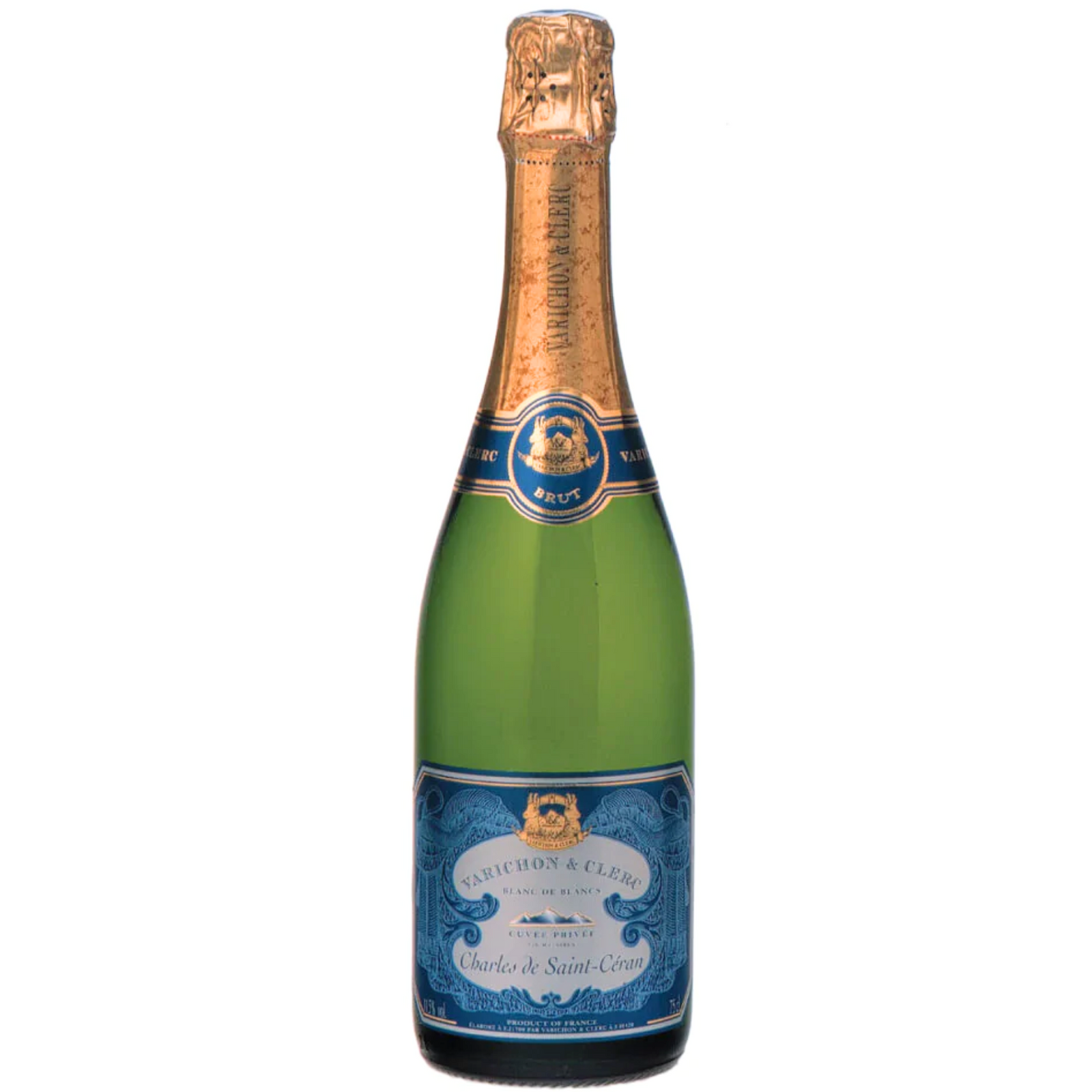 VARICHON & CLERC BLANC DE BLANCS 750ML