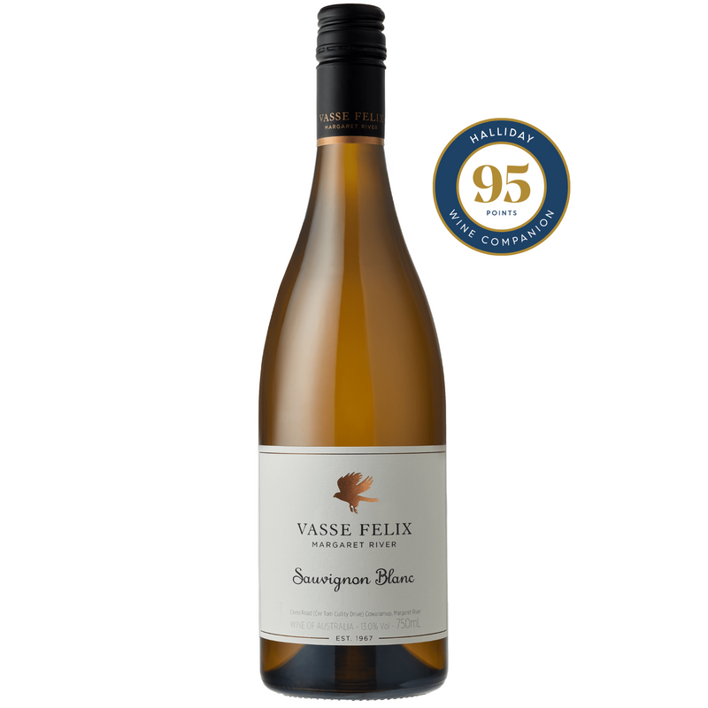 VASSE FELIX SAUVIGNON BLANC 2022 750ML