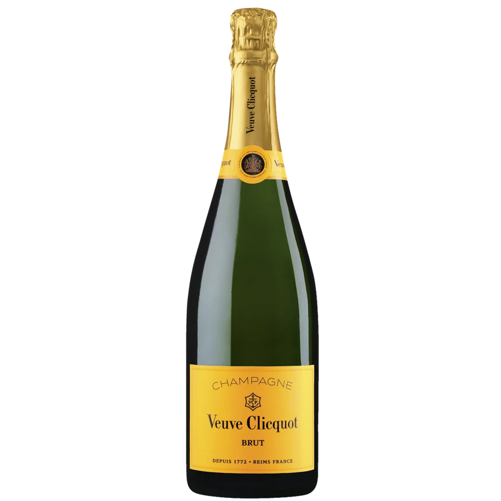 VEUVE CLICQUOT NV CHAMPAGNE 750ML