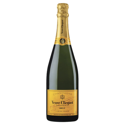 VEUVE CLICQUOT NV CHAMPAGNE 750ML