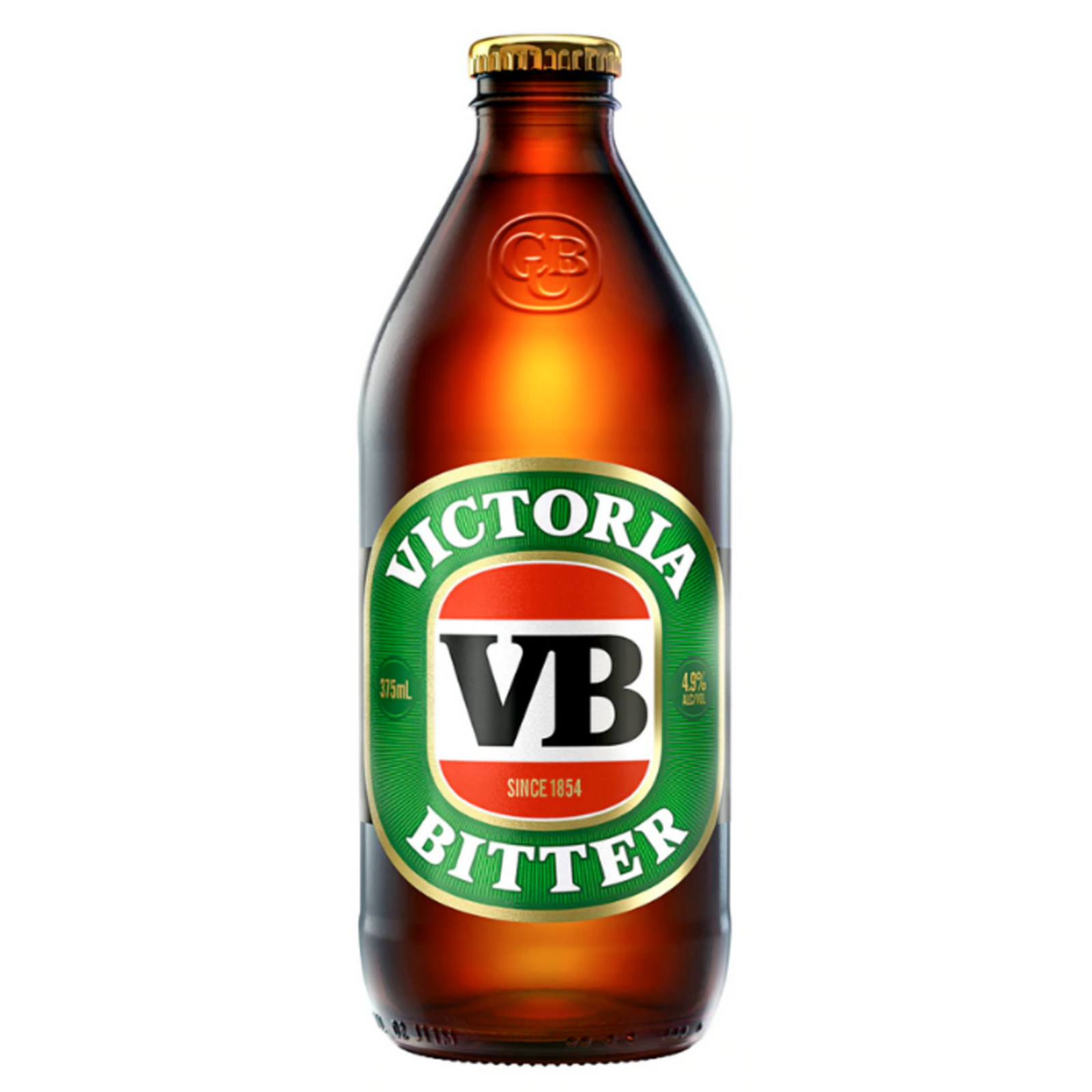 VICTORIA BITTER BOTTLE 375ML