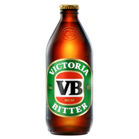 VICTORIA BITTER BOTTLE 375ML