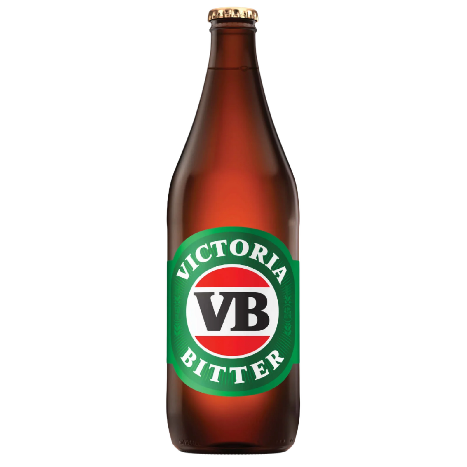 VICTORIA BITTER BOTTLE 750ML