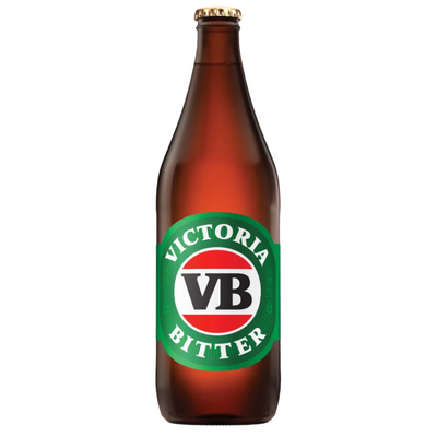 VICTORIA BITTER BOTTLE 750ML