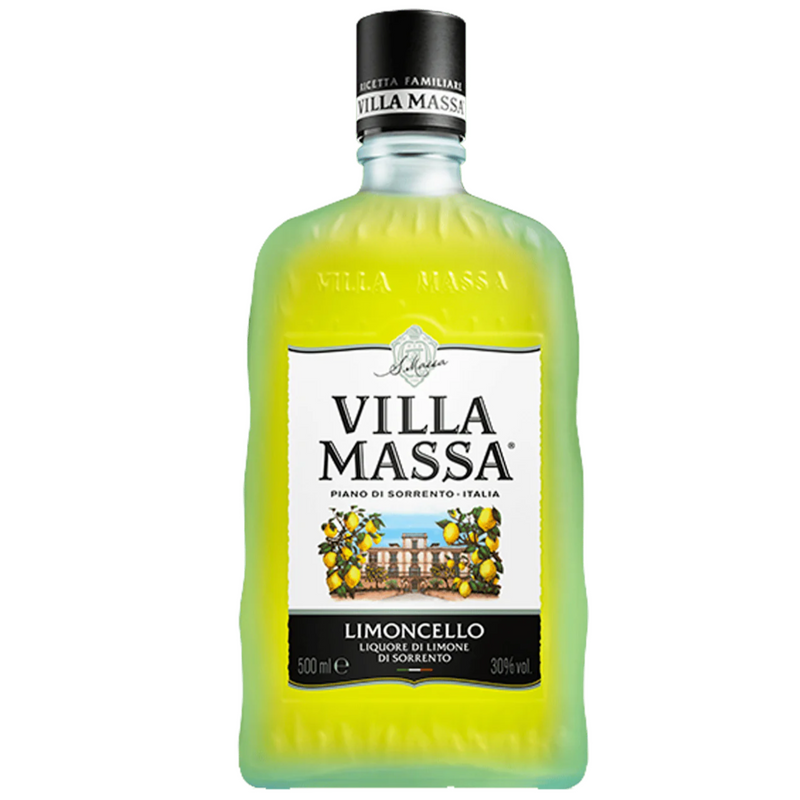 VILLA MASSA LIMONCELLO LIQUEUR 500ML