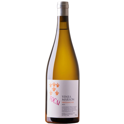 VINEA MARSON FRIULANO # 10 750ML