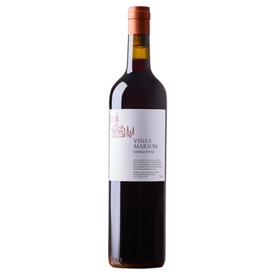 VINEA MARSON SANGIOVESE 750ML