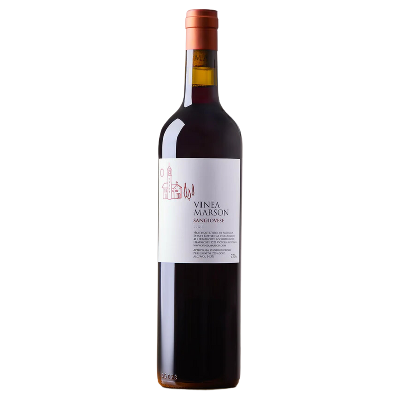 VINEA MARSON SANGIOVESE 750ML