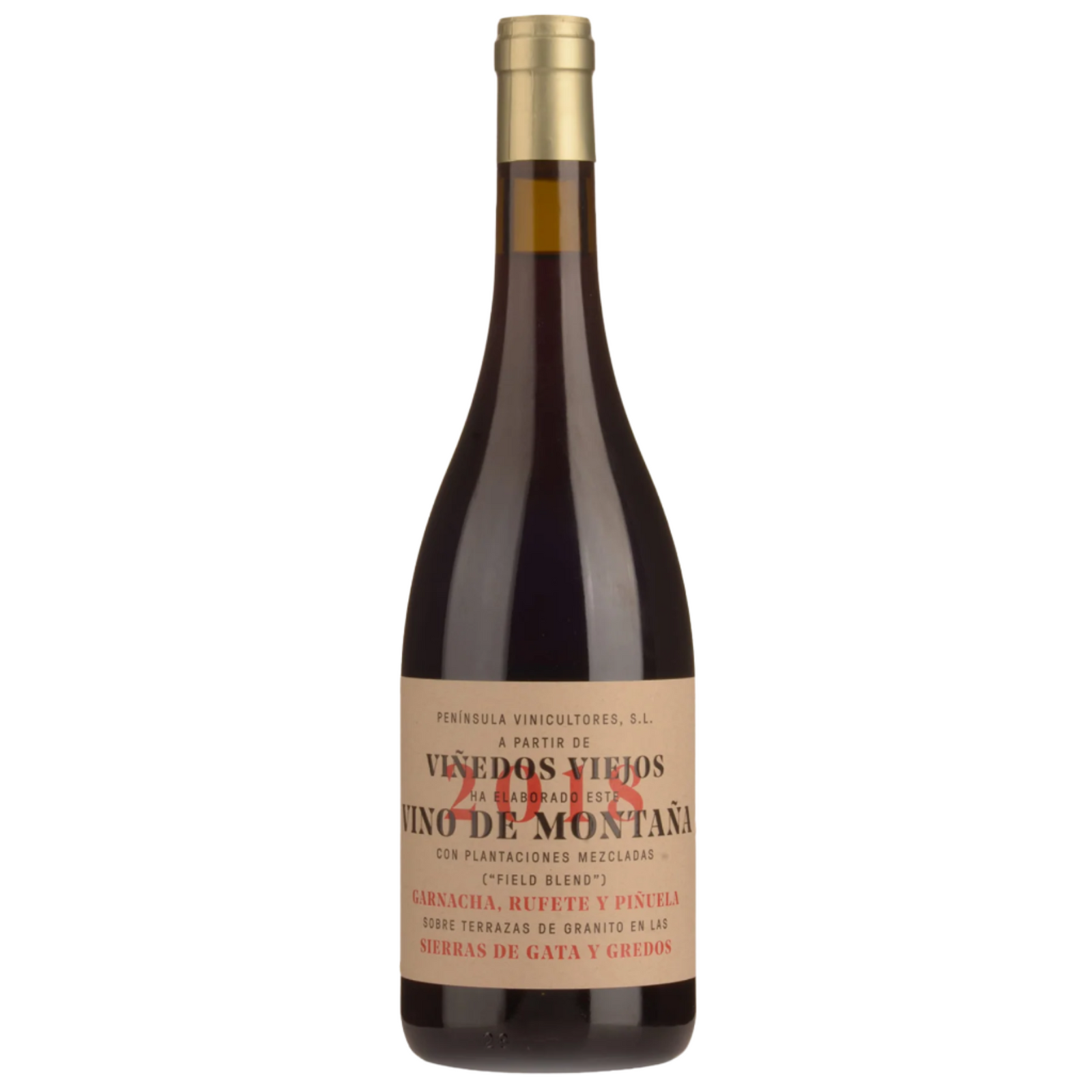 VINEDOS VIEJOS VINO DE MONTANA FIELD BLEND 750ML