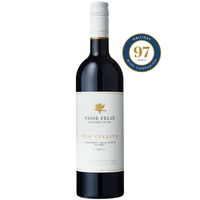 Vasse Felix Tom Cullity Cabernet Sauvignon Malbec 2020 750ml