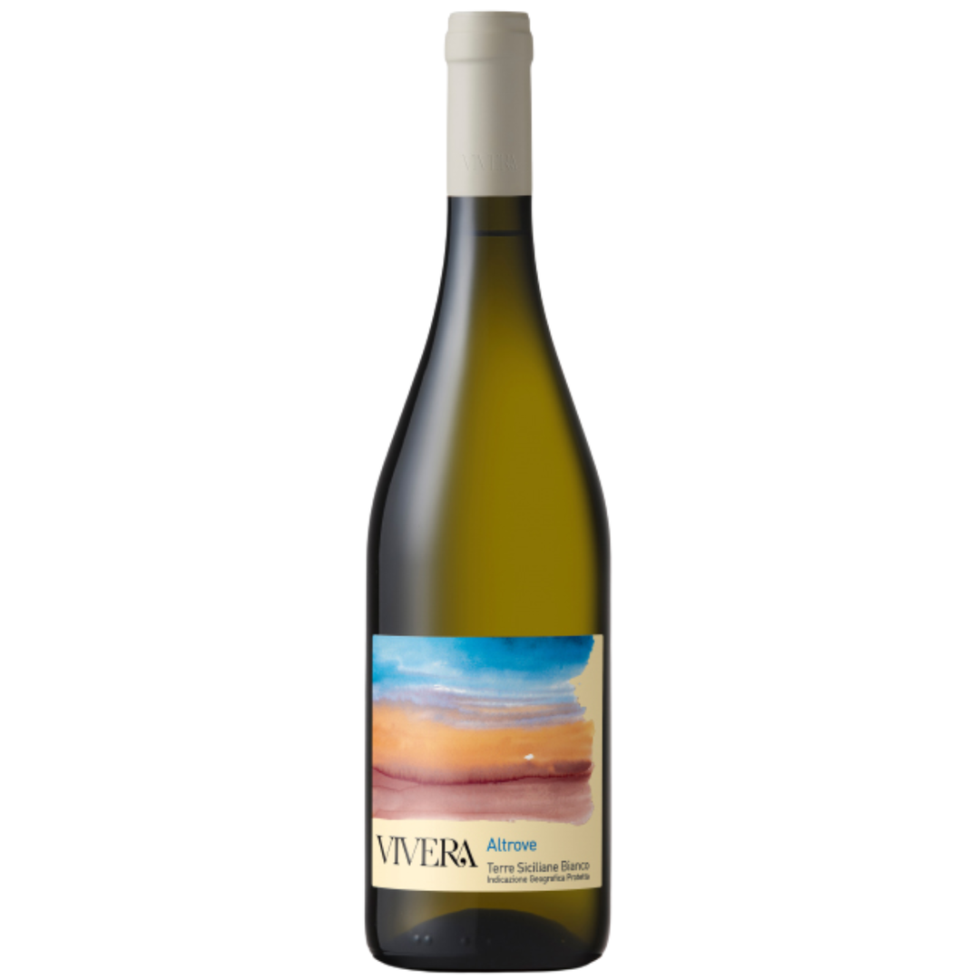 Vivera Altrove Terre Siciliane Bianco 2024 750ml