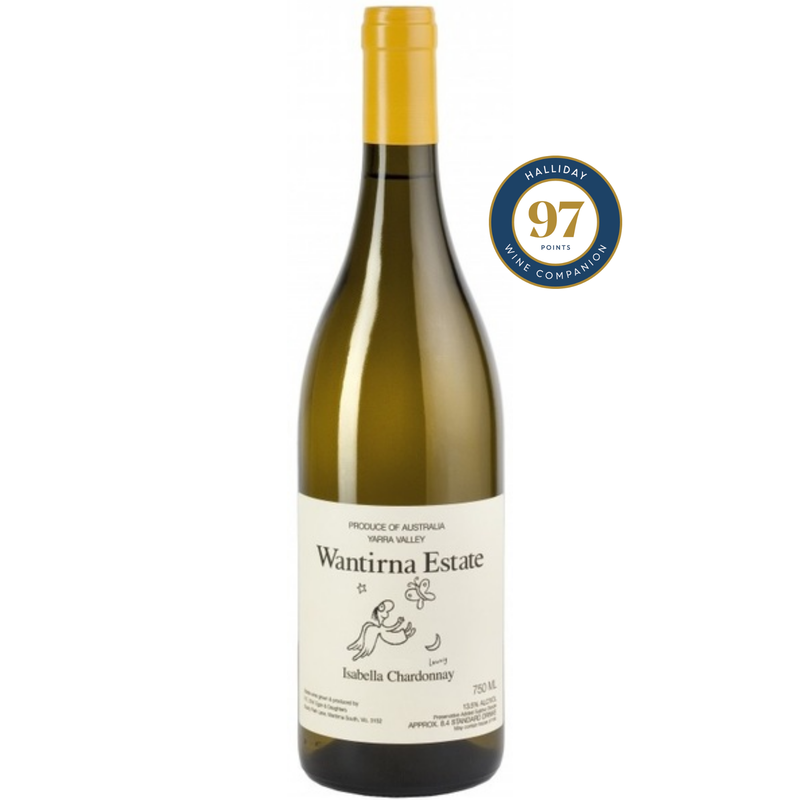 WANTIRNA ESTATE ISABELLA CHARDONNAY 2024 750ML
