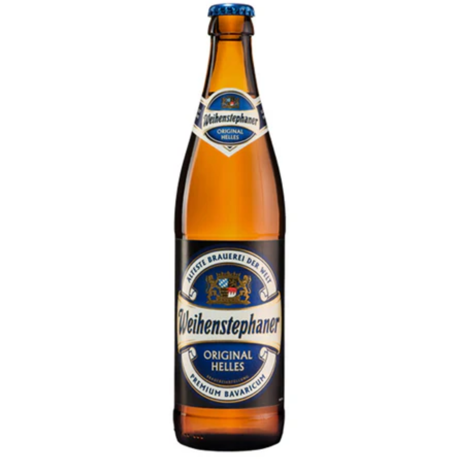 WEIHENSTEPHANER ORIGINAL HELLES 500ML