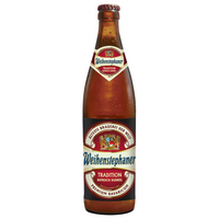 WEIHENSTEPHANER TRADITION BAYRISCH DUNKEL BOTTLE 500ML