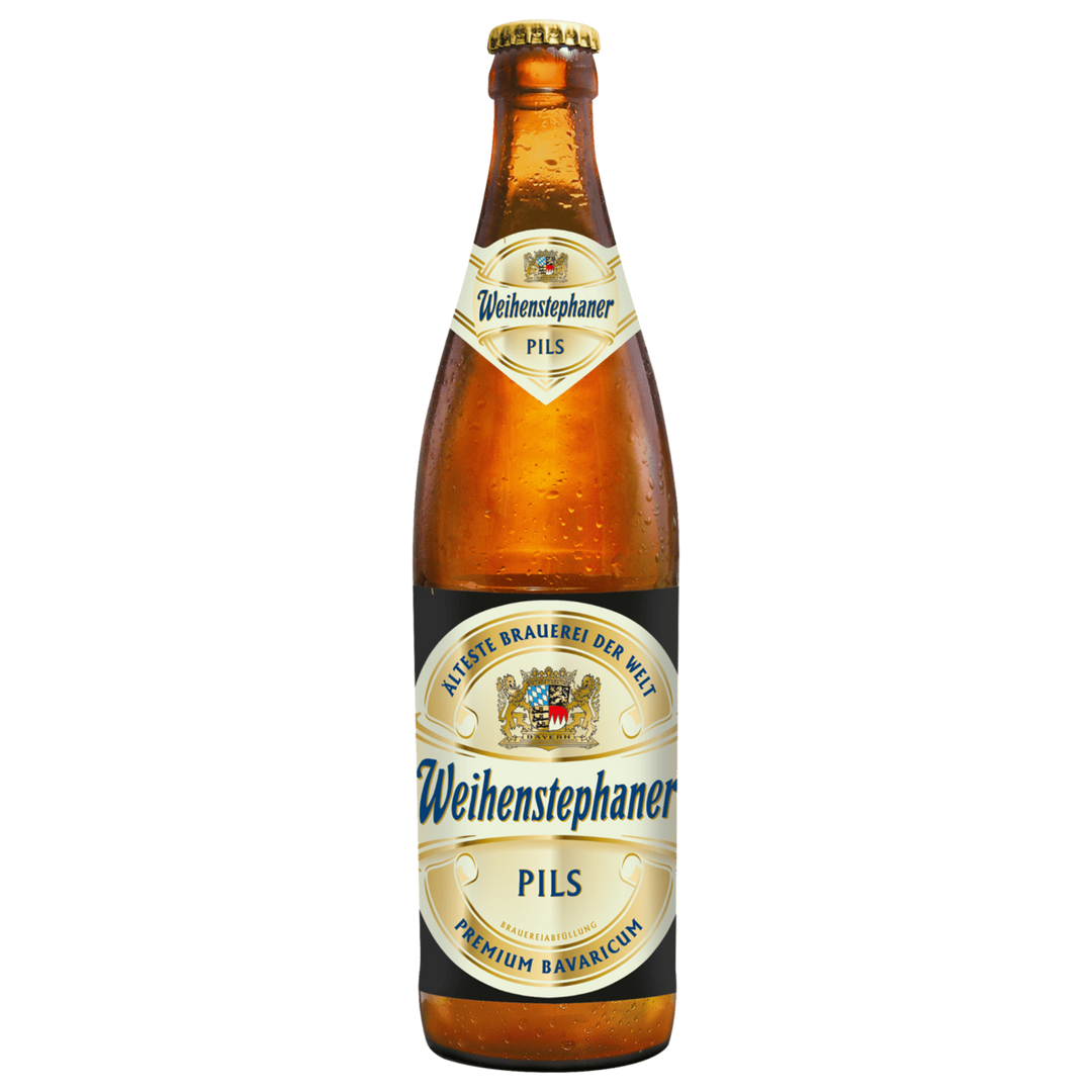 WEIHENSTEPHAN PILSNER 500ML