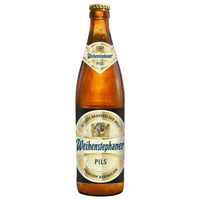 WEIHENSTEPHAN PILSNER 500ML
