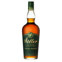 WELLER SPECIAL RESERVE BOURBON 750ML