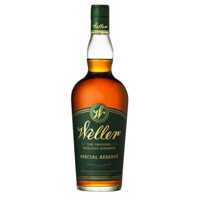 WELLER SPECIAL RESERVE BOURBON 750ML