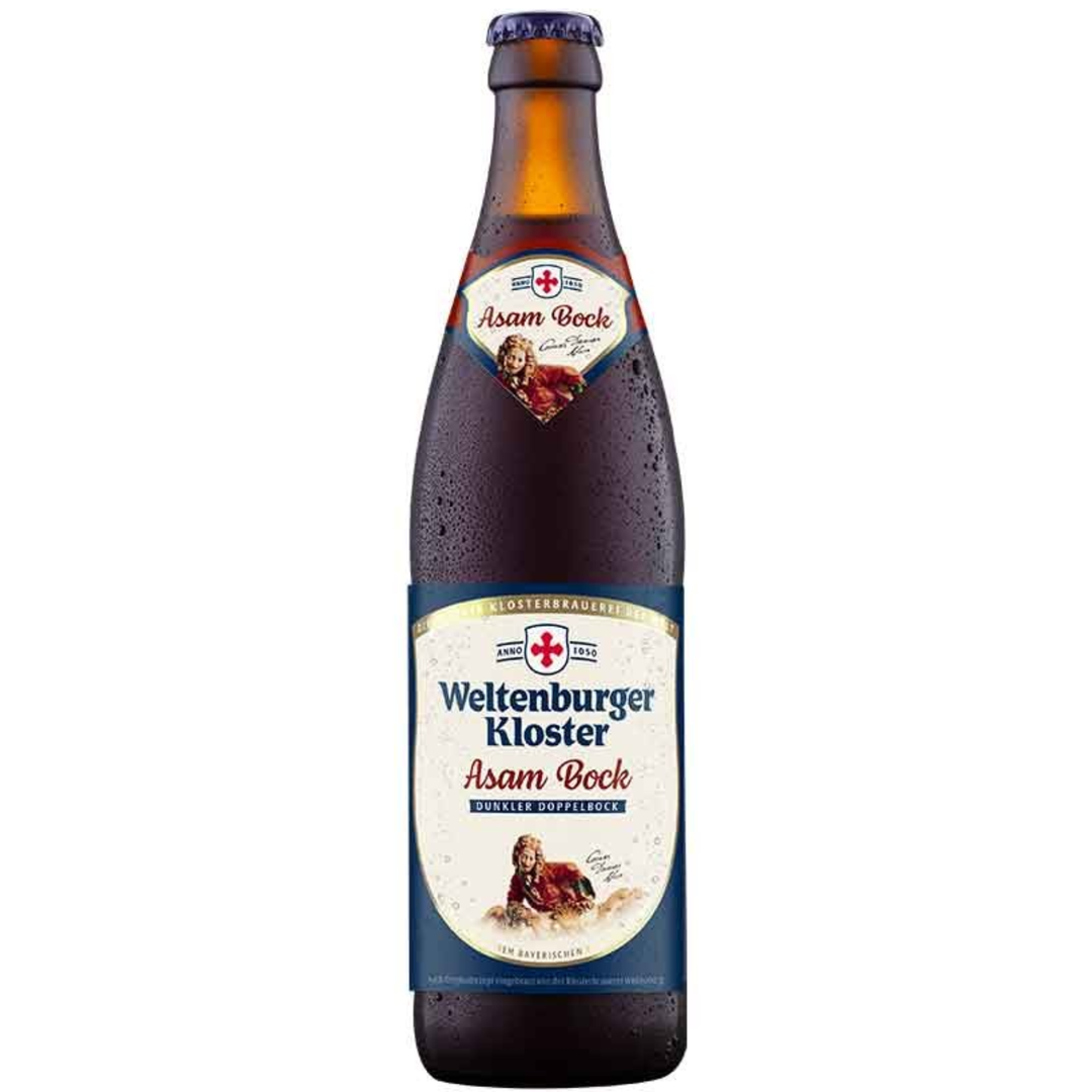 WELTENBURGER KLOSTER ASAM BOCK 500ML