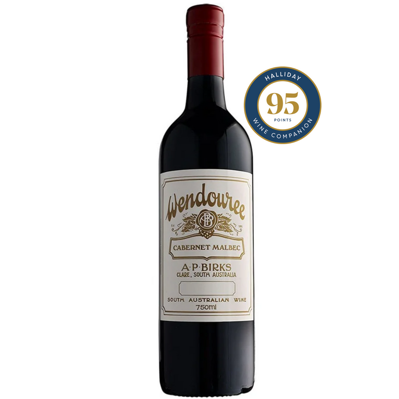 WENDOUREE CABERNET MALBEC 2015 750ML