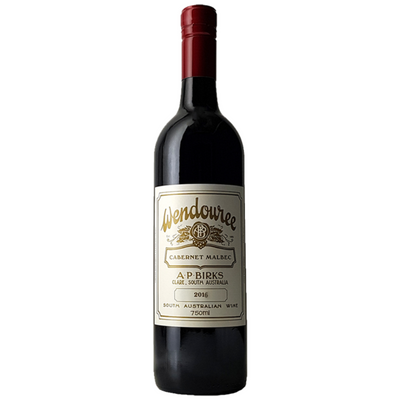 WENDOUREE CABERNET MALBEC 2016 750ML